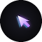 Item logo image for Hyper Cursor: Aura Mouse Effect