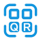 Item logo image for QR Code Generator & Scanner - File/Folder to Drive