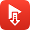Item logo image for Free Video Downloader – Save or Record Video, MP4 & MP3, HD