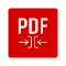 Item logo image for Decrease PDF Size