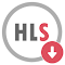 Item logo image for HLS Downloader
