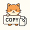 Item logo image for Multi Copy Cat
