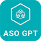 Item logo image for ASO Assistant with ChatGPT
