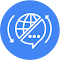 Item logo image for Appsheet Translate: interface translator — English and 133 languages