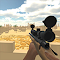 Item logo image for Sniper Gun Shooting Game