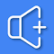 Item logo image for Sound Booster