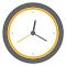 Item logo image for Toolbar Clock