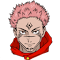 Item logo image for Jujutsu Kaisen Cursor ★ Custom Cursor for Chrome™