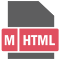 Item logo image for Save as MHTML (MIME HTML)