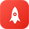 Item logo image for ВПН РАКЕТА для Youtube — без замедления
