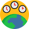 Item logo image for Change Timezone for Google Chrome™