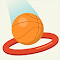 Item logo image for Flappy Basketball Game