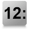 Item logo image for Just a Clock - the Hours