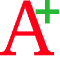 Item logo image for A+ FontSize Changer