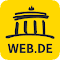 Item logo image for WEB.DE MailCheck