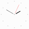 Item logo image for Minimal New Tab Clock