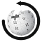 Item logo image for Wikipedia Time Travel