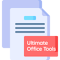 Item logo image for Ultimate Office Tools