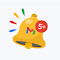 Item logo image for Custom Notifications for Gmail