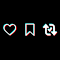 Item logo image for TikTok Reposts Likes & Favorites Remover
