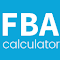 Item logo image for FBA calculator for Amazon Sellers : SellerApp