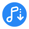 Item logo image for VK Music - audio saver