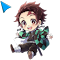 Item logo image for Demon Slayer Cursor