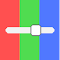 Item logo image for Adjustable Color Filter
